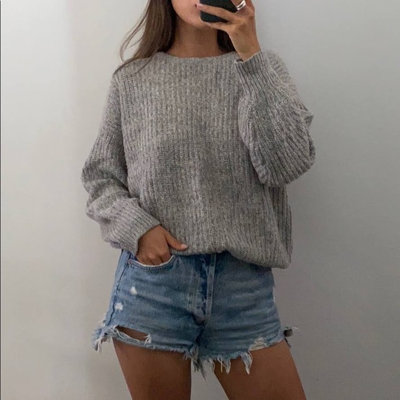 Aritzia Sweaters - Aritzia TNA Knitted Sweater